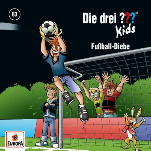 Boris Pfeiffer Ulf Blanck - Folge 83: Fußball-Diebe