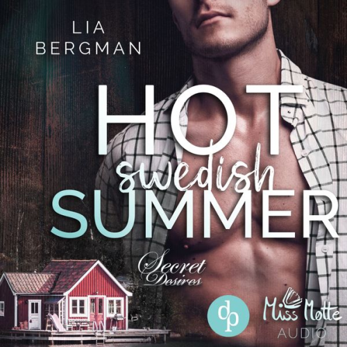 Lia Bergman - Hot Swedish Summer