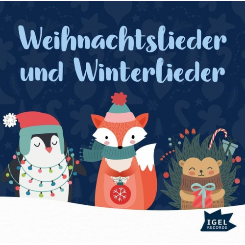 Weihnachtslieder und Winterlieder