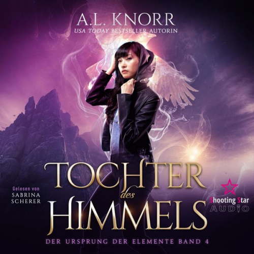 A. L. Knorr - Tochter des Himmels