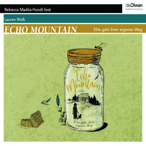 Lauren Wolk - Echo Mountain