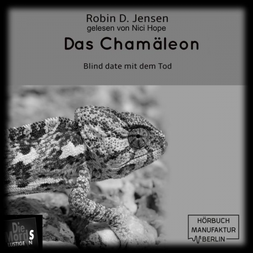 Robin D. Jensen - Das Chamäleon