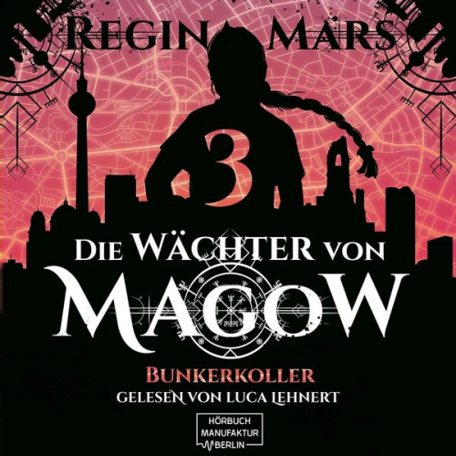 Regina Mars - Bunkerkoller