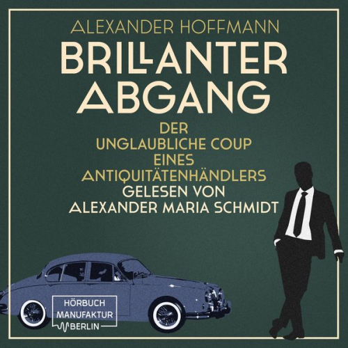 Alexander Hoffmann - Brillanter Abgang