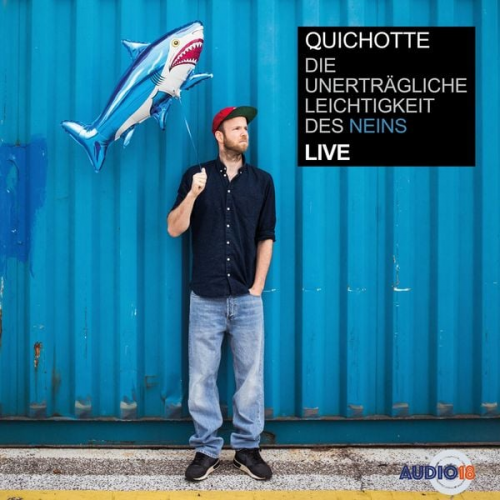 Quichotte - Die unerträgliche Leichtigkeit des Neins