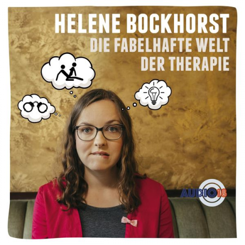 Helene Bockhorst - Die fabelhafte Welt der Therapie