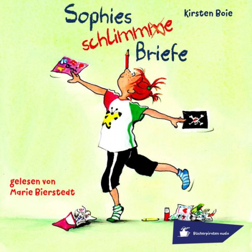 Kirsten Boie - Sophies schlimme Briefe