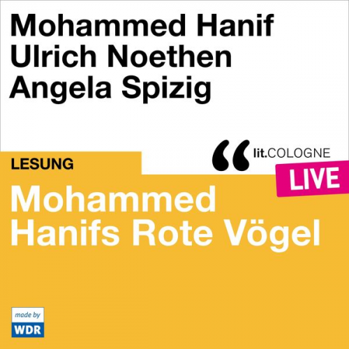 Mohammed Hanif - Mohammed Hanifs Rote Vögel