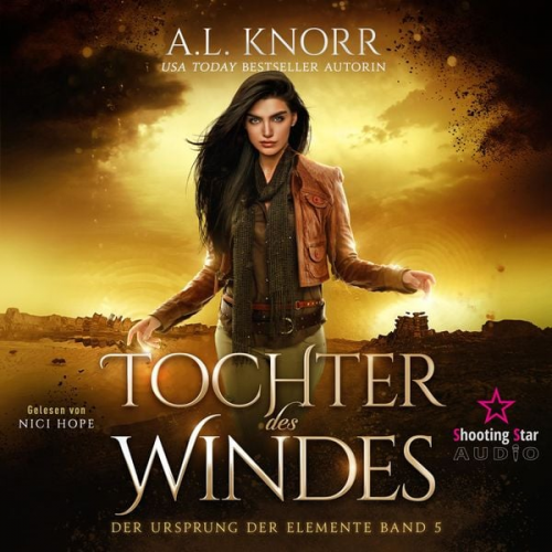 A. L. Knorr - Tochter des Windes