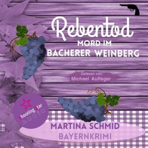 Martina Schmid - Mord im Bacherer Weinberg