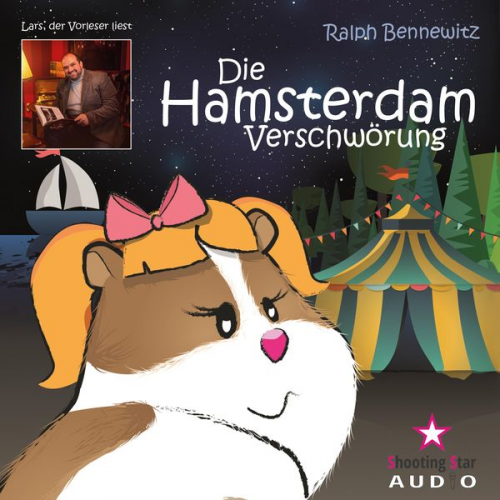 Ralf Bennewitz - Die Hamsterdam-Verschwörung