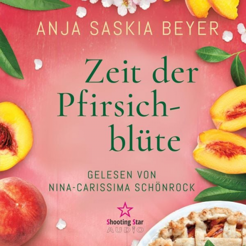 Anja Saskia Beyer - Zeit der Pfirsichblüte