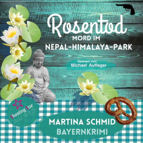 Martina Schmid - Rosentod - Mord im Nepal-Himalaya-Park