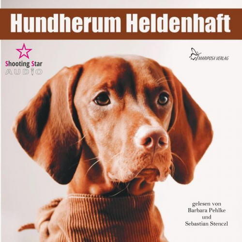 Nicole Pfeiffer - Hundherum Heldenhaft