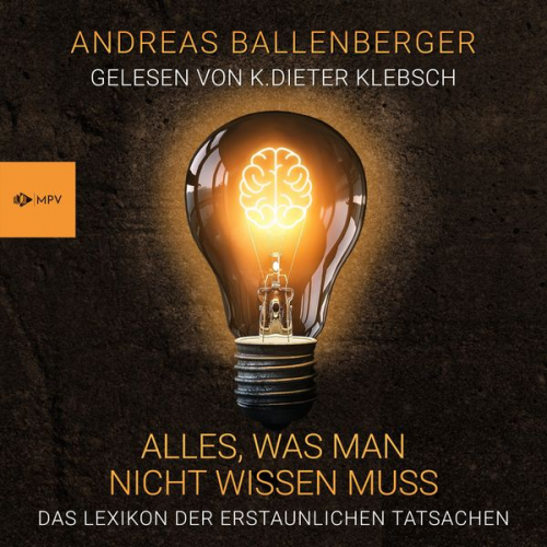 Andreas Ballenberger - Alles, was man nicht wissen muss