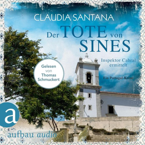 Claudia Santana - Der Tote von Sines