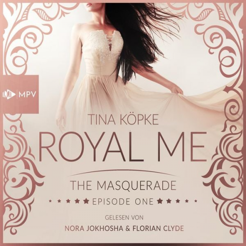 Tina Köpke - The Masquerade