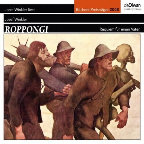 Josef Winkler - Roppongi