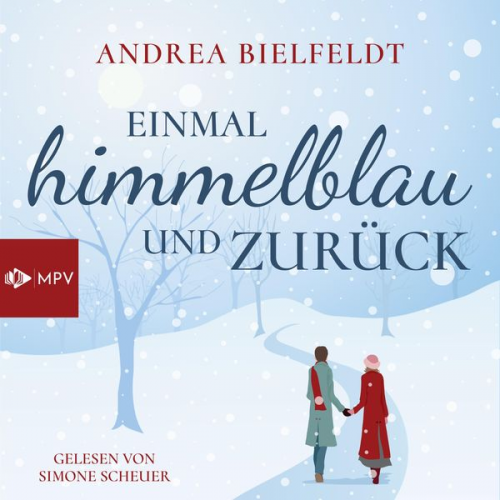 Andrea Bielfeldt - Einmal Himmelblau und zurück