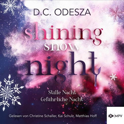 D. C. Odesza - Shining Snow Night