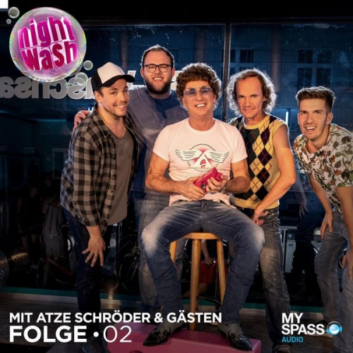 Atze Schröder Simon Stäblein Olaf Schubert Jan van Weyde Sven Bensmann - Stand-up Comedy mit Atze Schröder & Gästen