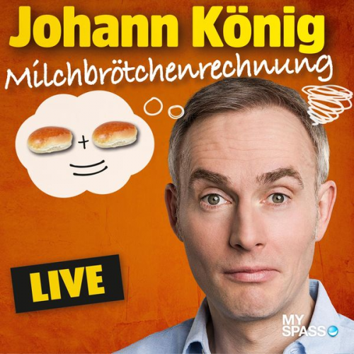 Johann König - Milchbrötchenrechnung