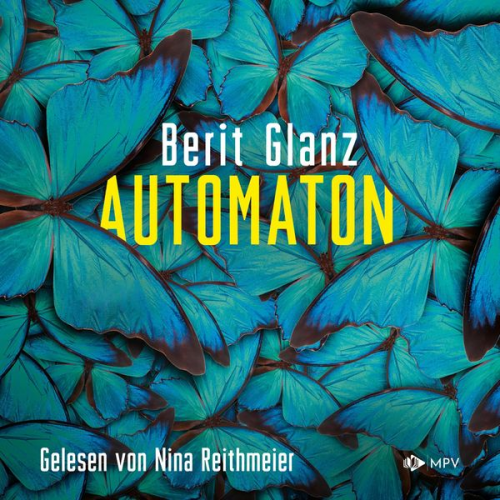 Berit Glanz - Automaton