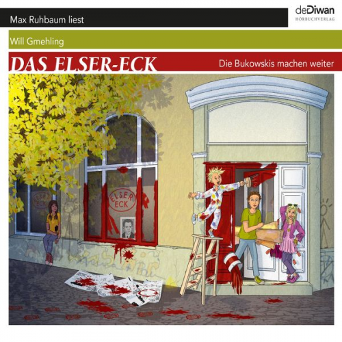 Will Gmehling - Das Elser-Eck