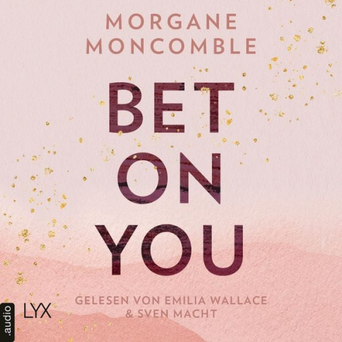 Morgane Moncomble - Bet On You