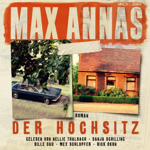 Max Annas - Der Hochsitz