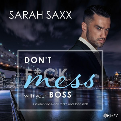 Sarah Saxx - Don't mess with your Boss