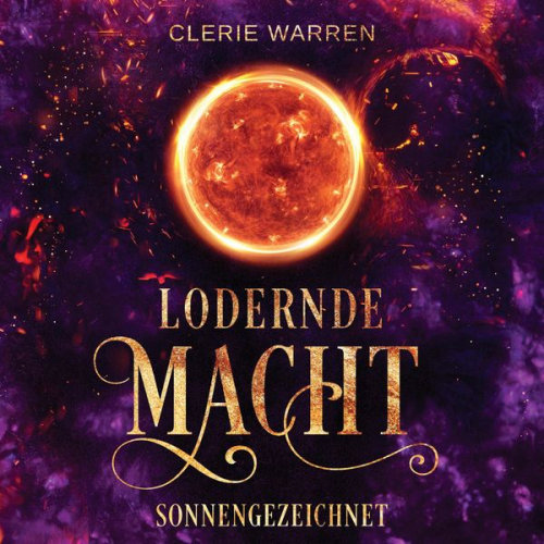 Clerie Warren - Sonnengezeichnet