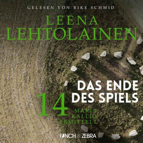 Leena Lehtolainen - Das Ende des Spiels