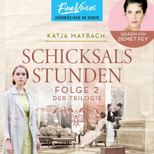 Katja Maybach - Schicksalsstunden