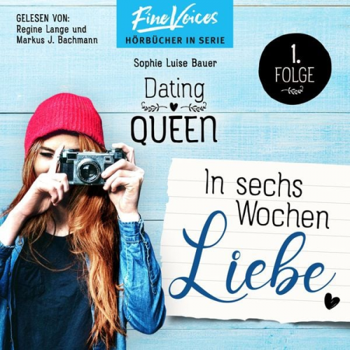 Sophie Luise Bauer - In sechs Wochen Liebe