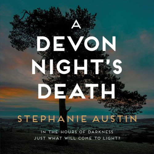 Stephanie Austin - A Devon Night's Death