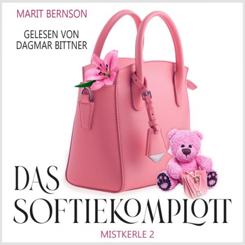 Marit Bernson - Das Softie-Komplott