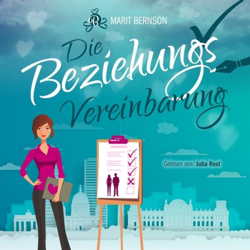 Marit Bernson - Die Beziehungsvereinbarung