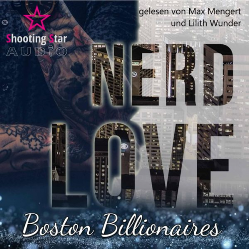 Allie Kinsley - Nerd Love: Lee