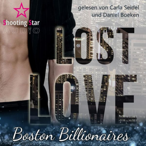 Allie Kinsley - Lost Love: Evan