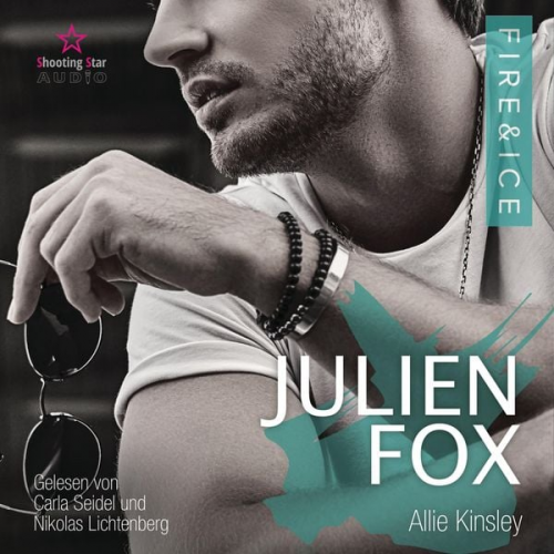 Allie Kinsley - Julien Fox: Devided like Destiny