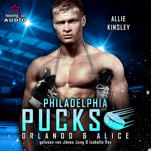 Allie Kinsley - Philadelphia Pucks: Orlando & Alice