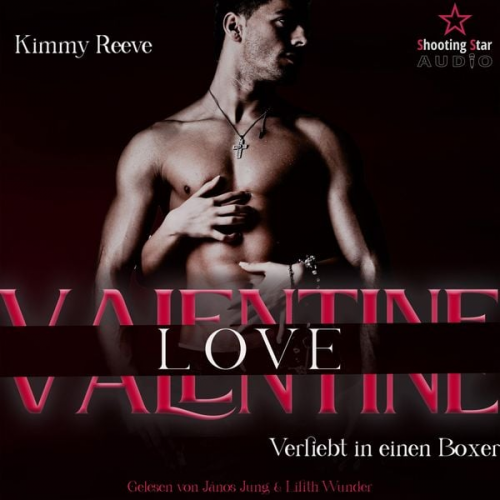 Kimmy Reeve - Valentine Love: Verliebt in einen Boxer