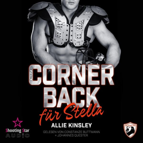 Allie Kinsley - Ein Cornerback für Stella