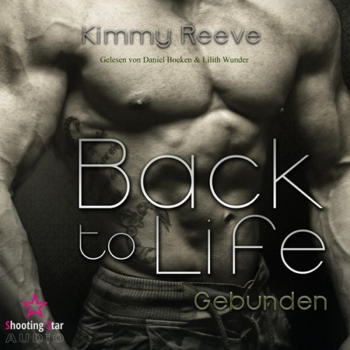 Kimmy Reeve - Gebunden