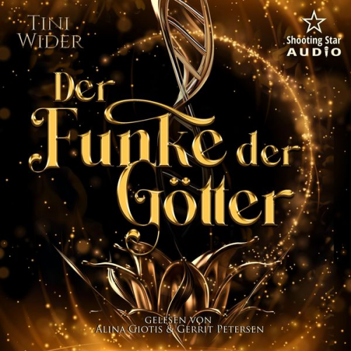 Tini Wider - Der Funke der Götter