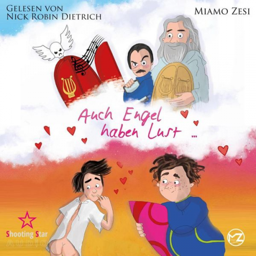 Miamo Zesi - Auch Engel haben Lust...