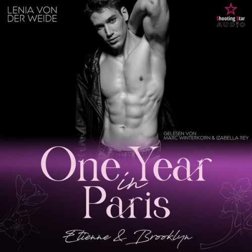 Lenia der Weide - One Year in Paris: Etienne & Brooklyn