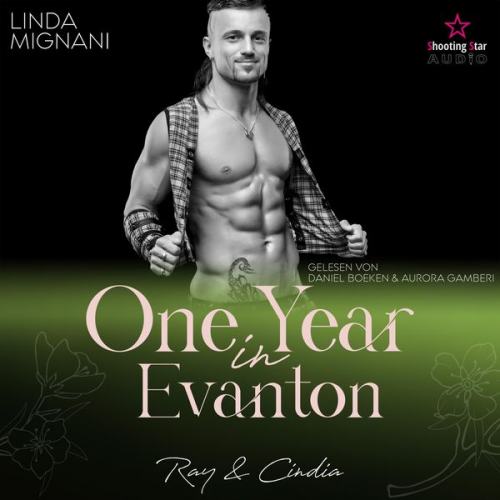 Linda Mignani - One Year in Evanton: Ray & Cindia