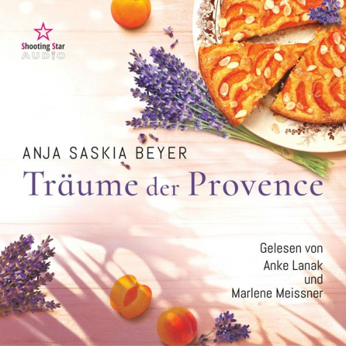 Anja Saskia Beyer - Träume der Provence